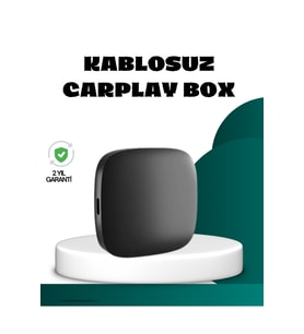 Bluetooth 5.0 Kablosuz Android Auto Araç İçi Adaptör
