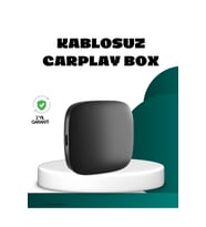 Bluetooth 5.0 Kablosuz Android Auto Araç İçi Adaptör