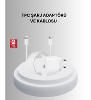Yeni Nesil 20w Usb-c Hızlı Şarj Cihazı İos Tam Uyumlu
