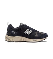 New Balance 878 Lacivert Modeli Koleksiyonu Erkek Günlük Ayakkabı CM878NV1 Lacivert