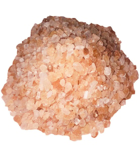 Yemeklik Himalaya Kristal Kaya Tuzu Çakıl Pembe 250 Gr