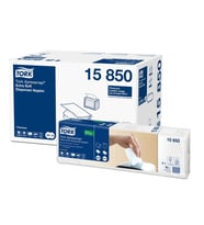 Tork Xpressnap Ekstra Yumuşak Beyaz Dispenser Peçetesi 1000 Adet x 8 Paket (15850)