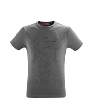 Lafuma ADVENTURE TEE Erkek Tişört (Gri)
