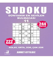 Sudoku Dünyanın En Bulmacası 11