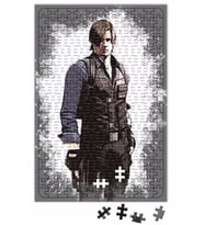 A Tribute to Leon Kennedy Onesie Puzzle 240 Parça Yapboz