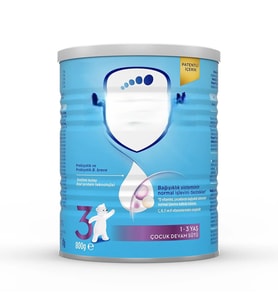 Çocuk Devam Sütü No3 1 Yaş+ 800 Gr