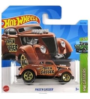 Tekli Arabalar HW GASSERS 5/5 Pass'n Gasser 212/250