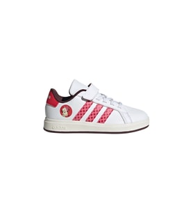 adidas Unisex Çocuk Beyaz  Yürüyüş Ayakkabısı GRAND COURT MINNIE EL C IH6310