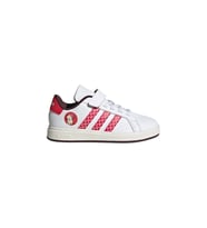 adidas Unisex Çocuk Beyaz  Yürüyüş Ayakkabısı GRAND COURT MINNIE EL C IH6310