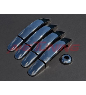F. Tourneo Custom Krom Kapı Kolu 4Kapı 9Prç. Paslanmaz Çelik
