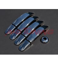 F. Tourneo Custom Krom Kapı Kolu 4Kapı 9Prç. Paslanmaz Çelik