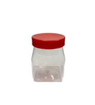 250ml pet şeffaf gıda kavanozu, 12 adet, pet kavanoz, gıda kavanozu, baharat kavanozu, şeffaf kavanoz