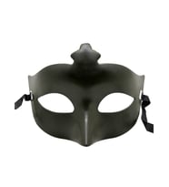 Haki Yeşil Renk Masquerade Kostüm Partisi Venedik Balo Maskesi (5343)