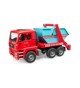 Yükleyici Kamyon BR02741