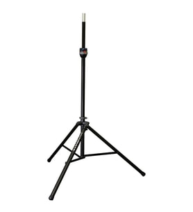 Ultimate Support 07 0076 TS-99BL TeleLock Hoparlör Standı (Uzun/Denge Ayaklı)  Patentli TeleLock Mekanizması Eğimli Zemin Uyumu