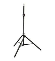 Ultimate Support 07 0076 TS-99BL TeleLock Hoparlör Standı (Uzun/Denge Ayaklı)  Patentli TeleLock Mekanizması Eğimli Zemin Uyumu