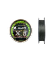 Seahorse M-Sword x8 300m Gri İp Misina