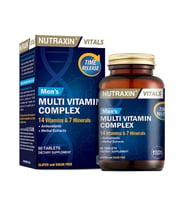 Nutraxin Men's Multi Vitamin Complex 60 Tablet