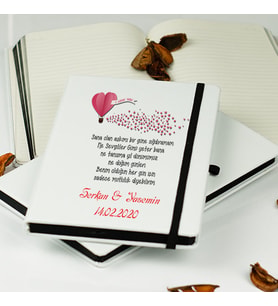 Sevgiliye Hediye Defter 006