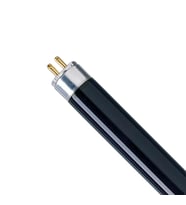 Dark Blue T5 6W Bl Floresan Sinek Lambası  Mavi 22,5cm