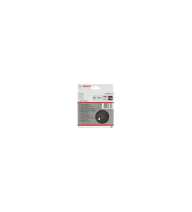 Bosch Orta Sertlikte Pex Zımpara Tabanı 125 mm