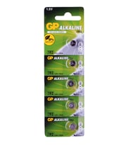 GP 192 1.5 VOLT LR 41 ALKALİN DÜĞME PİL (5Lİ PAKET FİYATI)