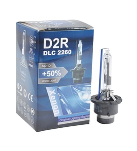 Delco D2r 8000k %50 Fazla Işık Buz Mavisi Oem Xenon Far Ampulü