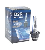 Delco D2r 8000k %50 Fazla Işık Buz Mavisi Oem Xenon Far Ampulü