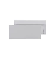 Asil Doğan Diplomat Zarf Extra Silikonlu 10.5 x 24 Cm 110 GR Beyaz (500 Adet)