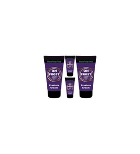 Süper Onprost Cream 50 ml 4 Adet Erkeklere Özel Sorununa Destek Krem