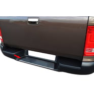 VW Amarok Krom Arka Tampon Eşiği 2010-2023