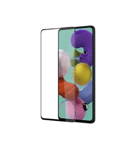 Samsung A72 Uyumlu 9d Tam Kaplayan Parmak Izi Bırakmayan Ekran Koruyucu Film