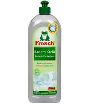 FROSCH BULAŞIK ELDE YIKAMA DETERJANI 750 ML BADEM SÜTLÜ