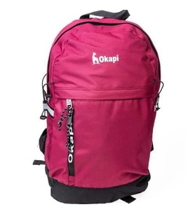 Okapi Sırt Çantası Pera Bordo OKP-147