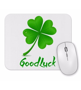 Good Vibes Mouse Pad