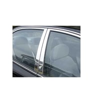 Opel vectra C Krom Kapı Direği 2002 - 2008 Arası 6 Parça