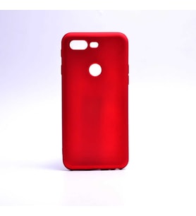 Lexroo General Mobile 9 Pro Kılıf Premier Silikon Kılıf - Kırmızı