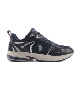 Us Polo 101947495 Danıve 5fx Erkek Lacivert Günlük Sneaker