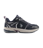 Us Polo 101947495 Danıve 5fx Erkek Lacivert Günlük Sneaker