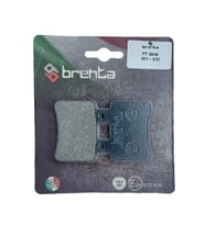 Brenta Ft 3048 Organik Disk Fren Balatası