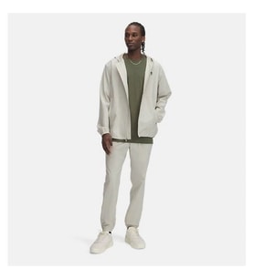 UNDER ARMOUR Ua Vibe Woven Jogger Bej Erkek Eşofman Altı 1386557-289