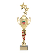 ODAK KUPA - Figürlü Kupalar - Yıldız Figürlü Kupalar FG-084 C - 61 cm