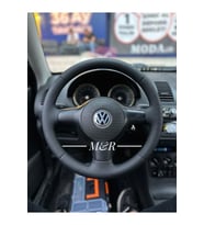 Volkswagen Bora Orijinal Kaplama Deri Direksiyon Kılıfı