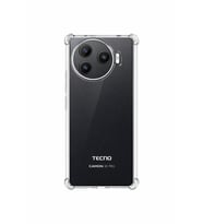 Tecno Spark 30 Pro 5G Antişok Şeffaf Tank Silikon Kapak