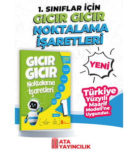 1. Sınıf Gıcır Gıcır Noktalama İşaretleri