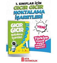 1. Sınıf Gıcır Gıcır Noktalama İşaretleri