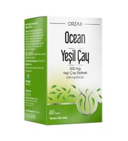 OCEAN GREEN TEA 500MG 60 KAPSUL