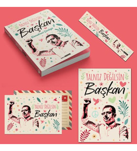 Yalnız Değilsin Başkan - Demokrasi Günlüğü