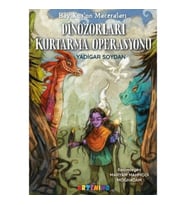 Bay Kuş'un Maceraları: Dinozorları Kurtarma Operasyonu