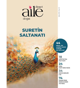 Diyanet Aile 62.Sayı Şubat 2024 (STD)